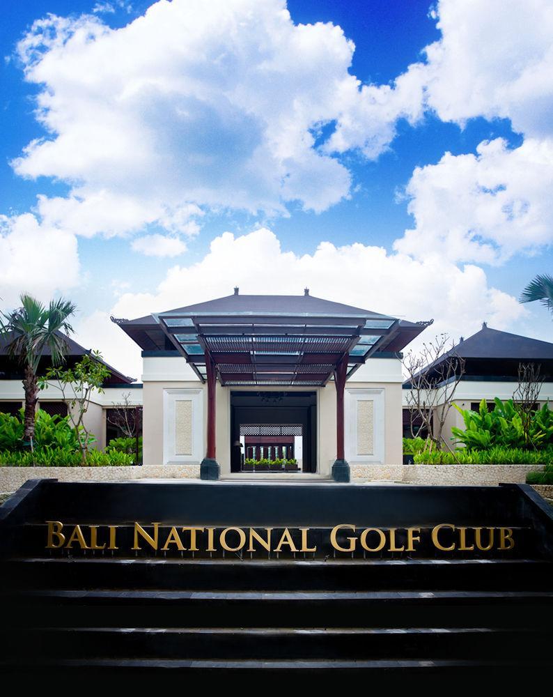 Bali National Golf Villas Nusa Dua  Extérieur photo