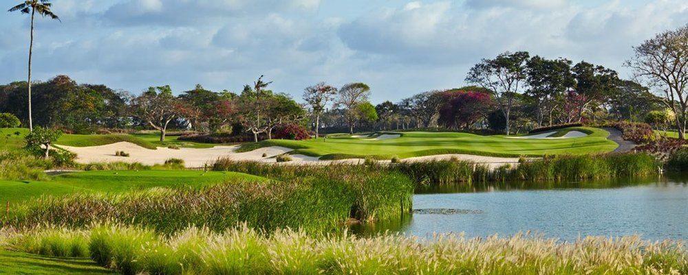 Bali National Golf Villas Nusa Dua  Extérieur photo