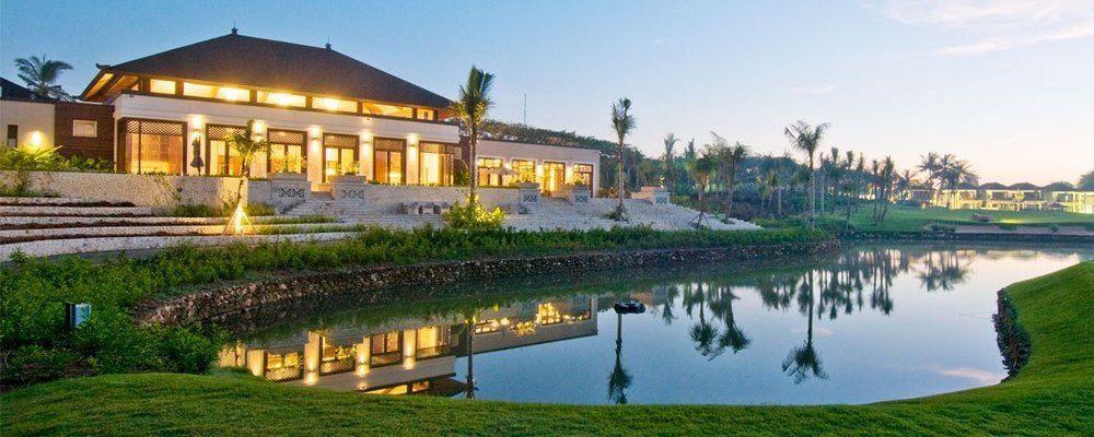 Bali National Golf Villas Nusa Dua  Extérieur photo