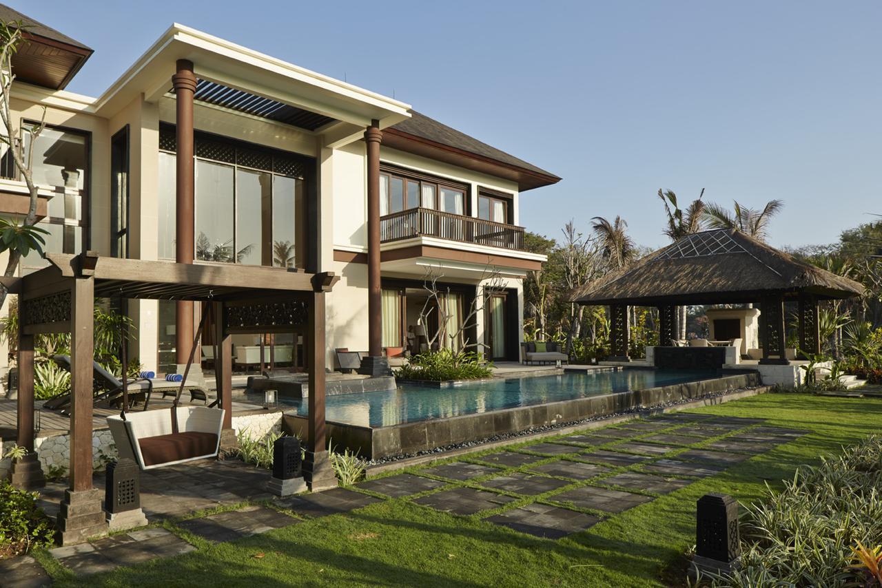 Bali National Golf Villas Nusa Dua  Extérieur photo